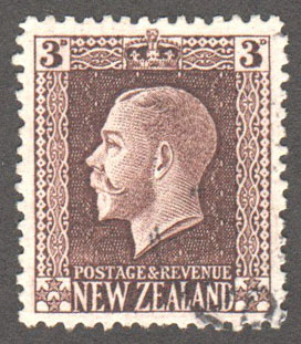 New Zealand Scott 149 Used - Click Image to Close